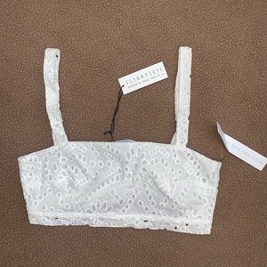 Flynn Skye Alexis Crop Top